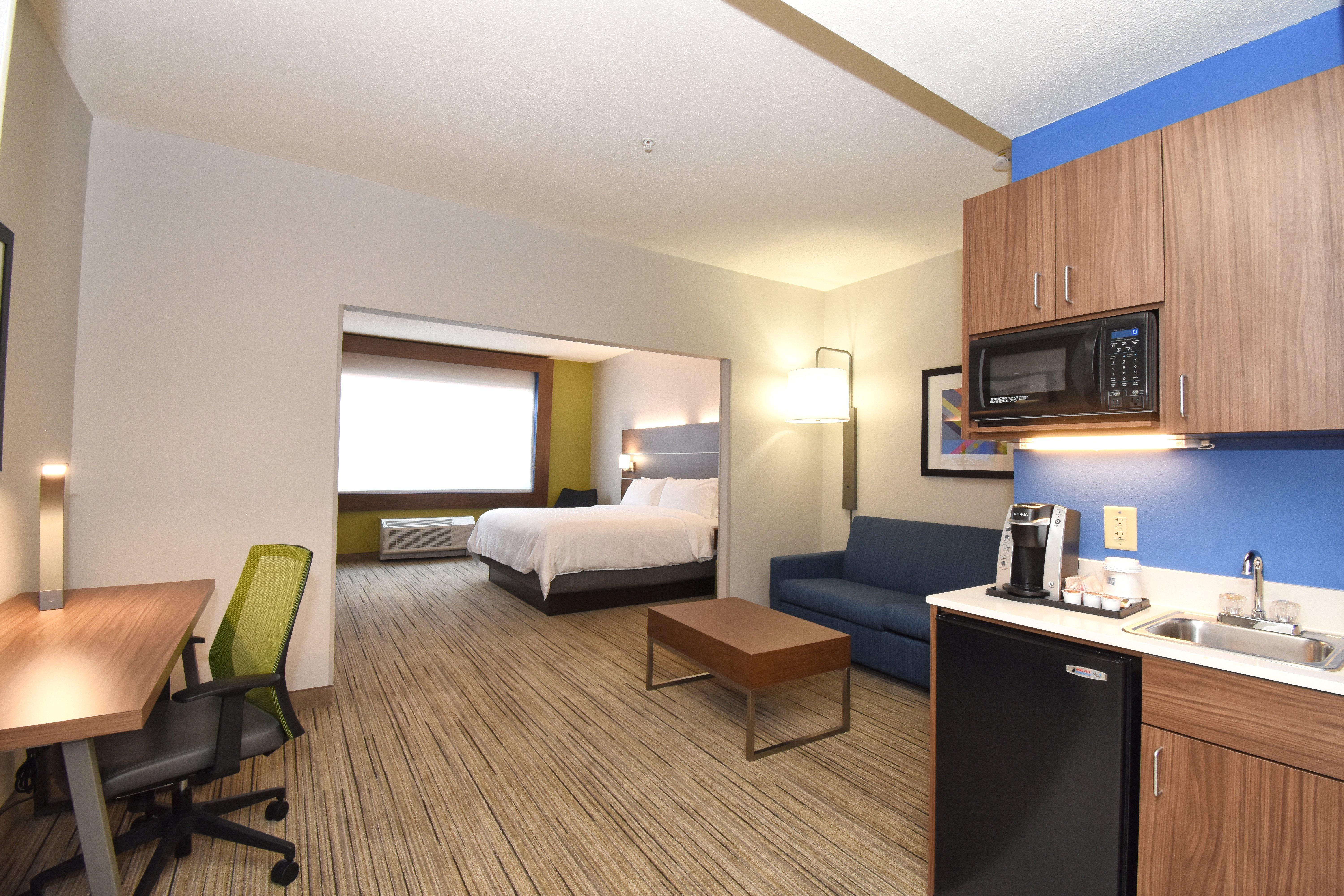 Hotel Express & Southern Pines-pinehurst Area By Ihg Southern Pines