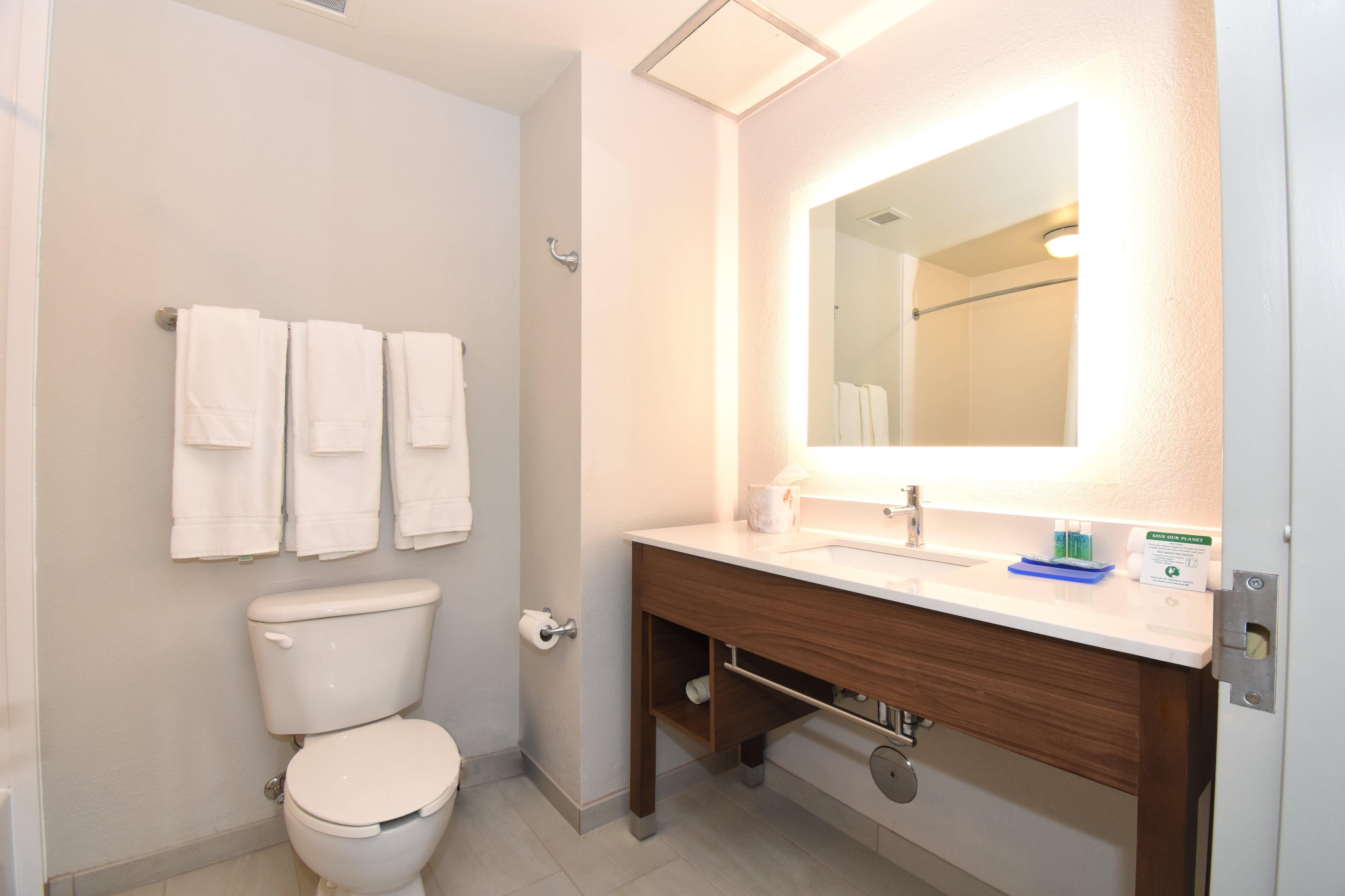 Express & Southern Pines-pinehurst Area By Ihg 3* Southern Pines