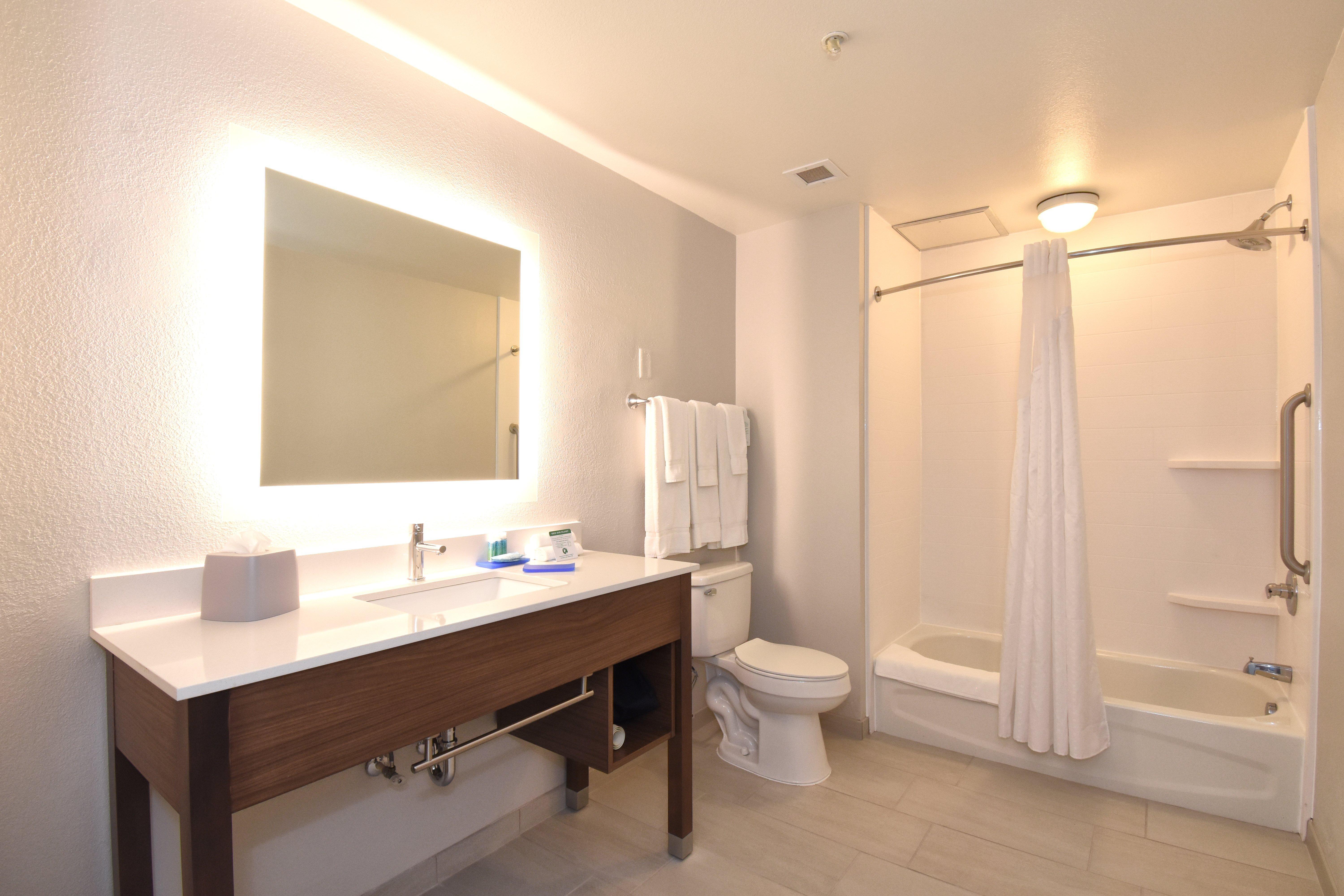 Express & Southern Pines-pinehurst Area By Ihg 3* Southern Pines