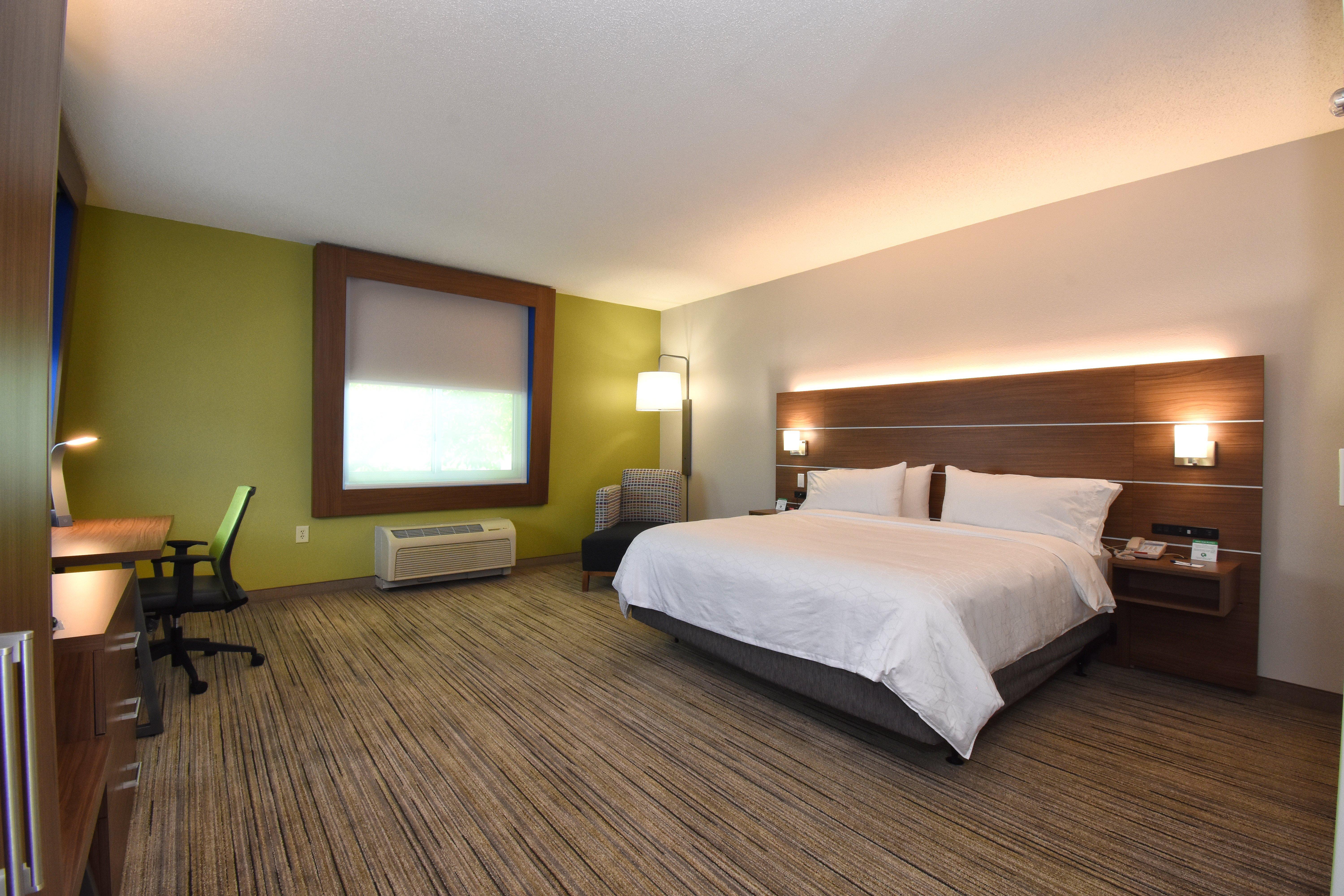Hotel Express & Southern Pines-pinehurst Area By Ihg 3*