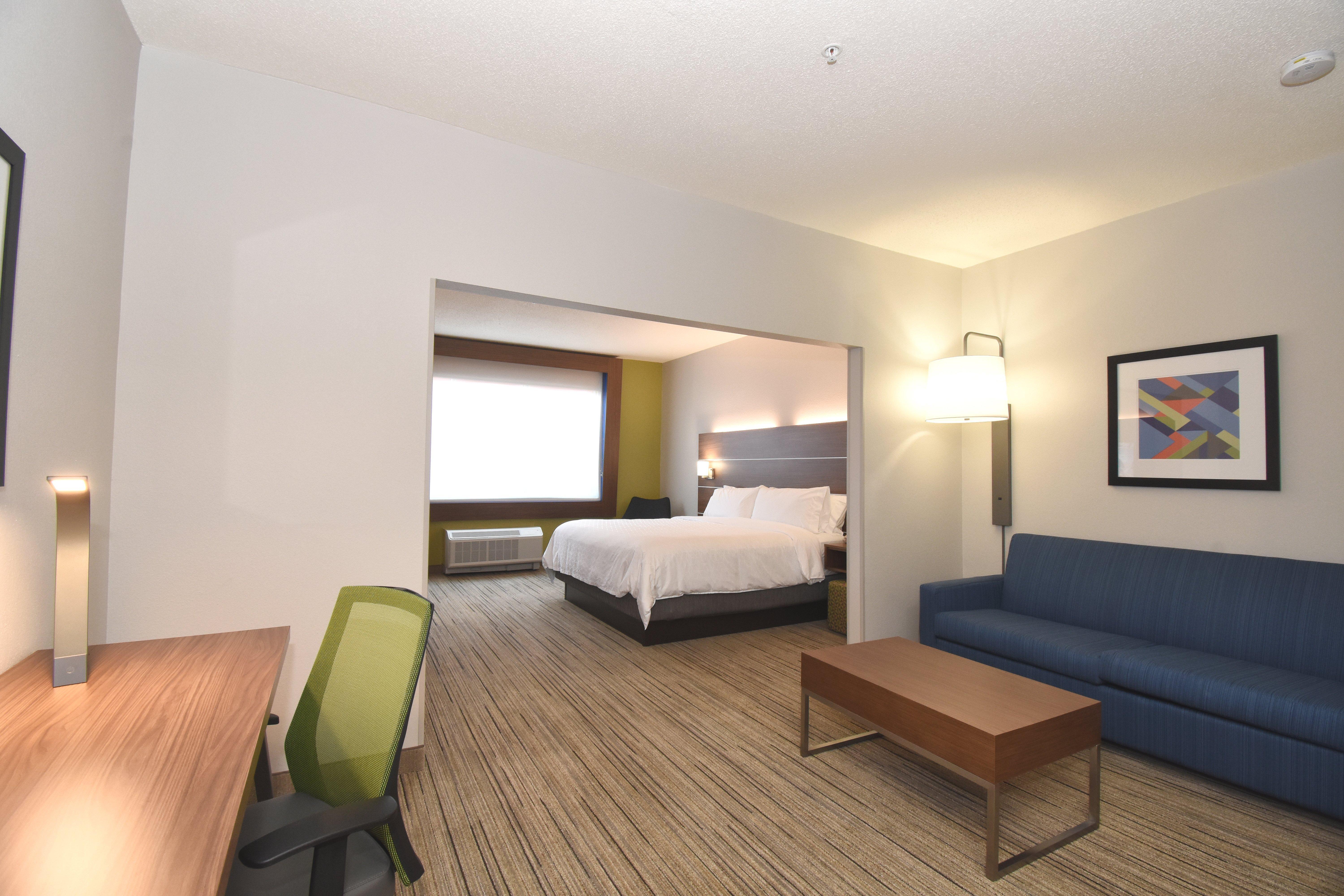 Hotel Express & Southern Pines-pinehurst Area By Ihg 3*