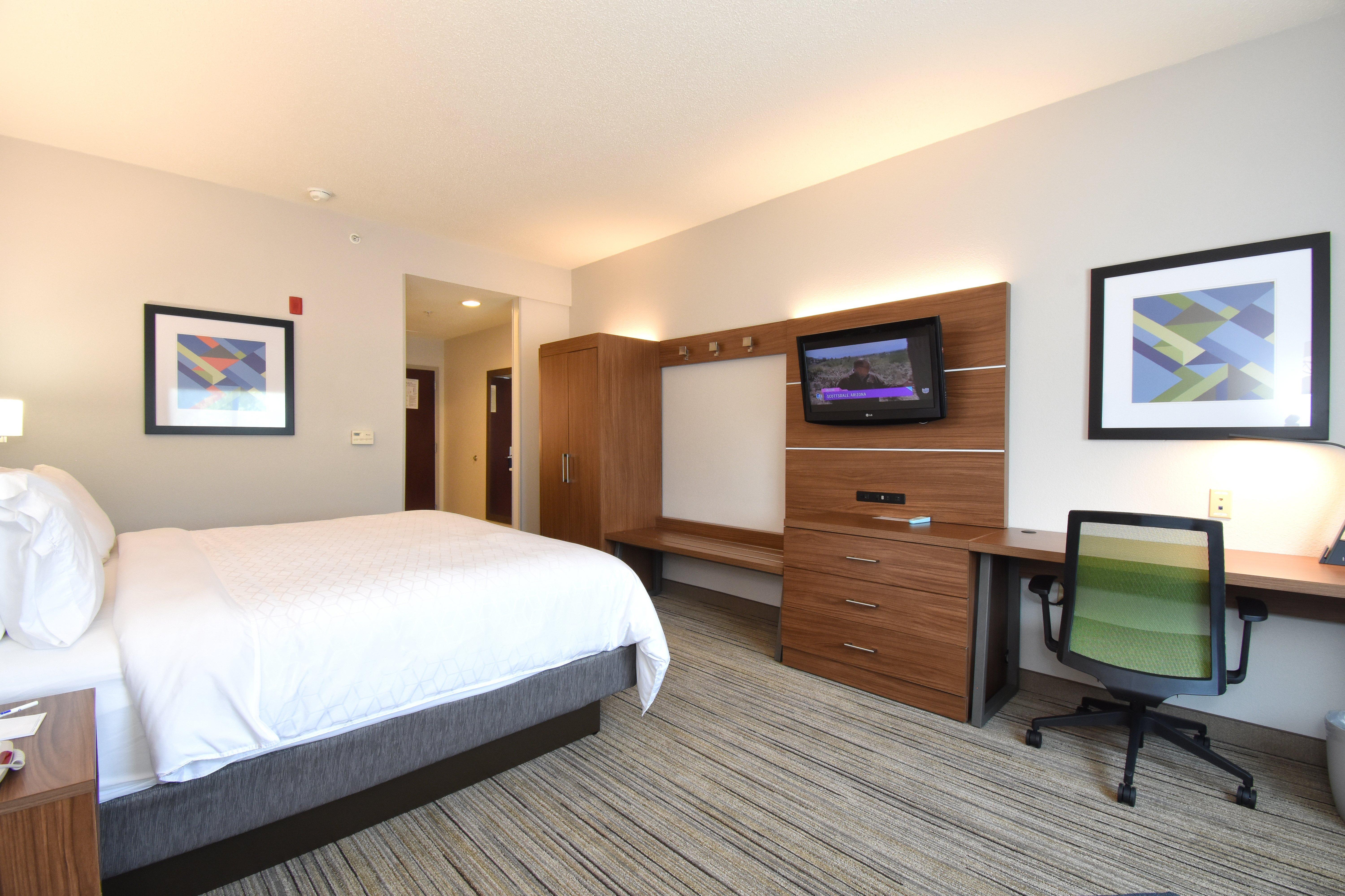 Hotel Express & Southern Pines-pinehurst Area By Ihg 3*