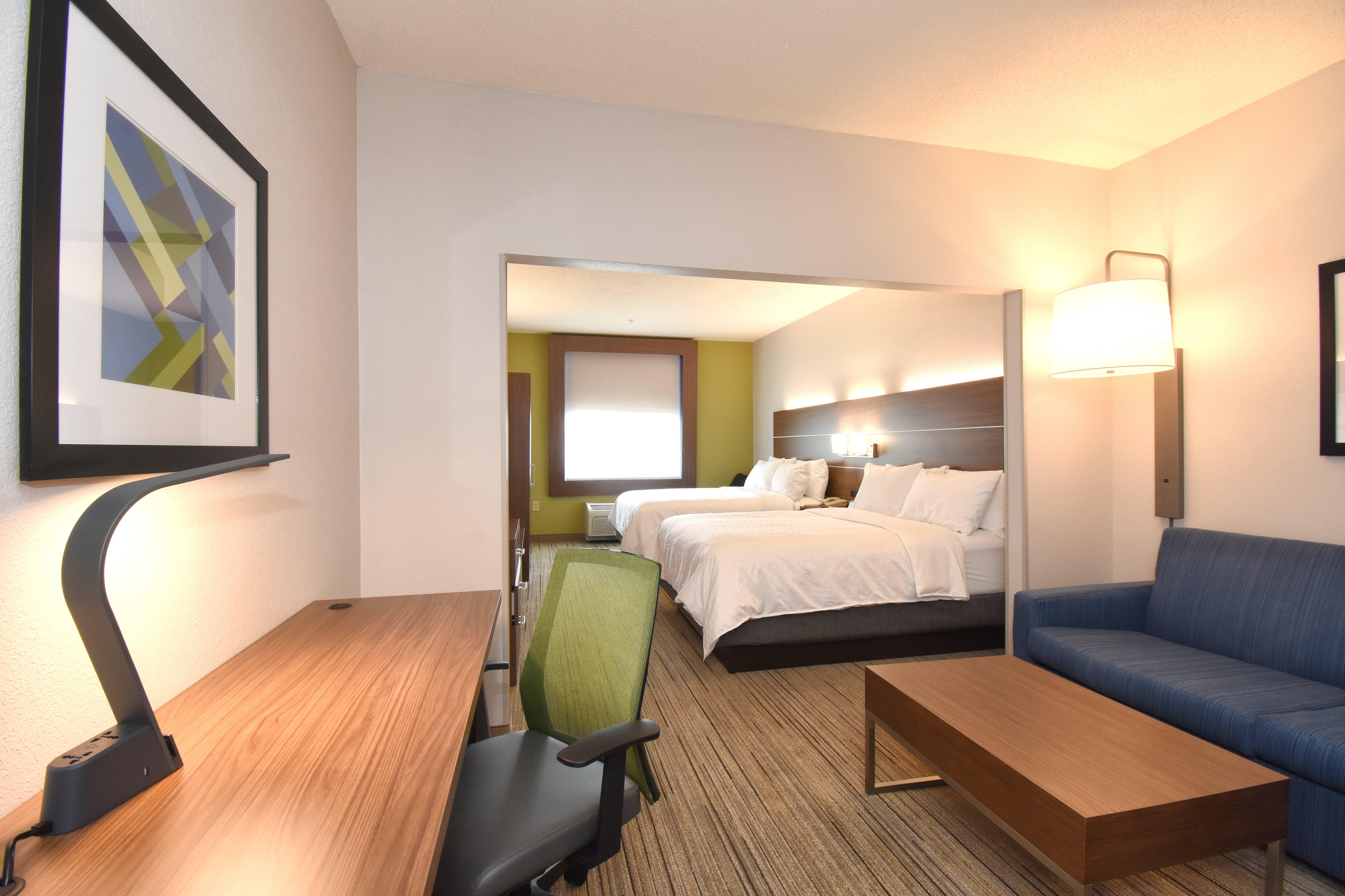 Express & Southern Pines-pinehurst Area By Ihg 3* Southern Pines