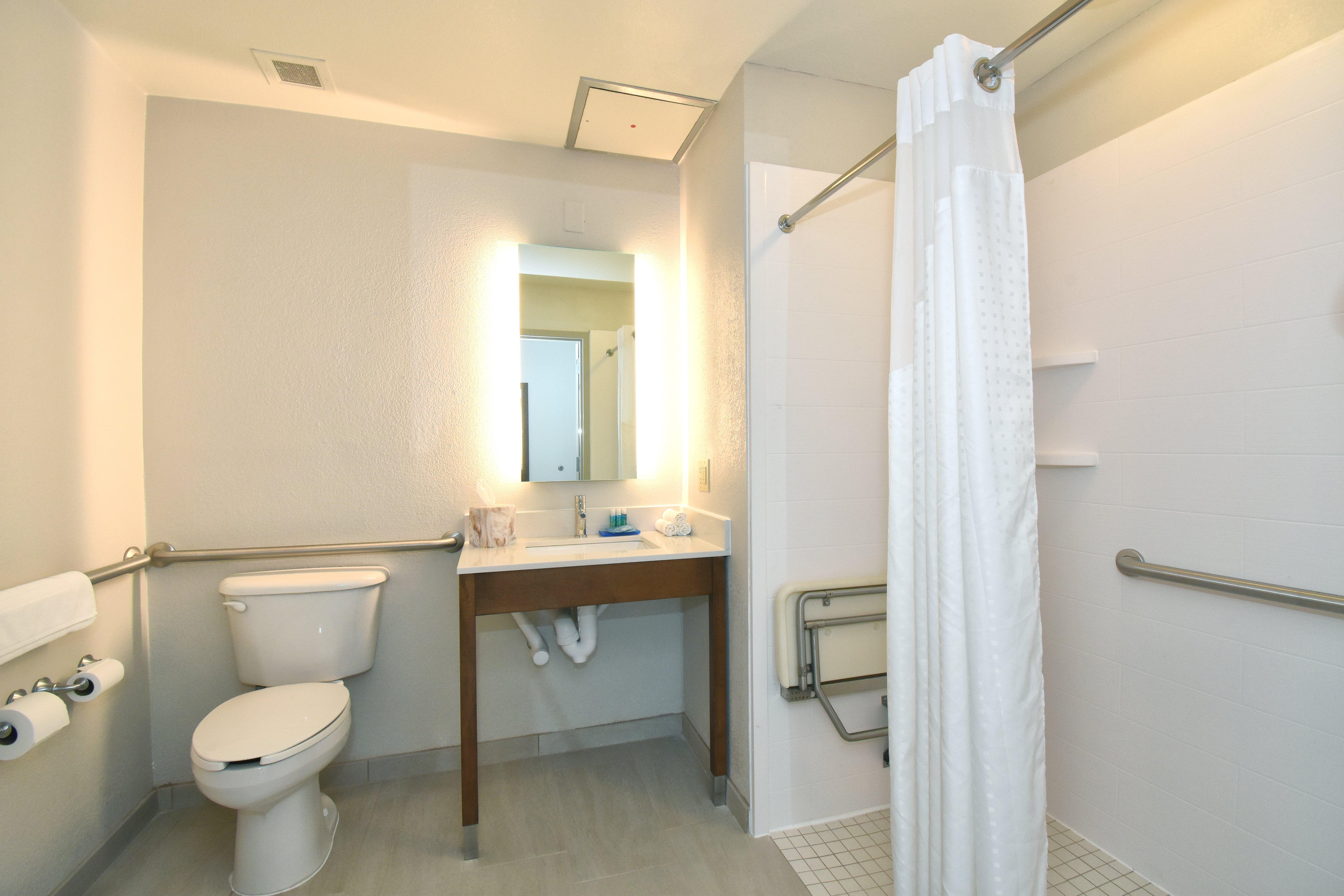 Express & Southern Pines-pinehurst Area By Ihg 3* Southern Pines