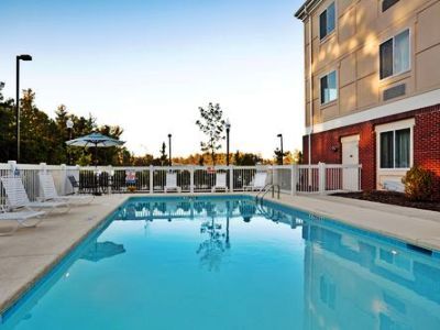 Hotel Express & Southern Pines-pinehurst Area By Ihg Southern Pines